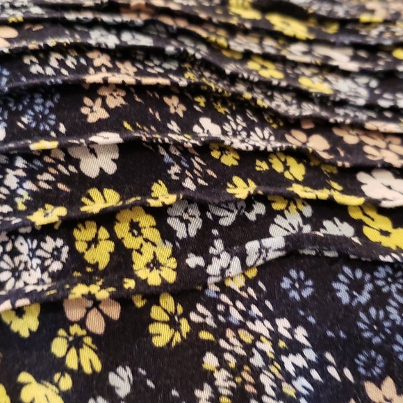 Floral short sleeve dress - Picture 4 of 4